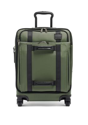 Tumi continental cheap front lid