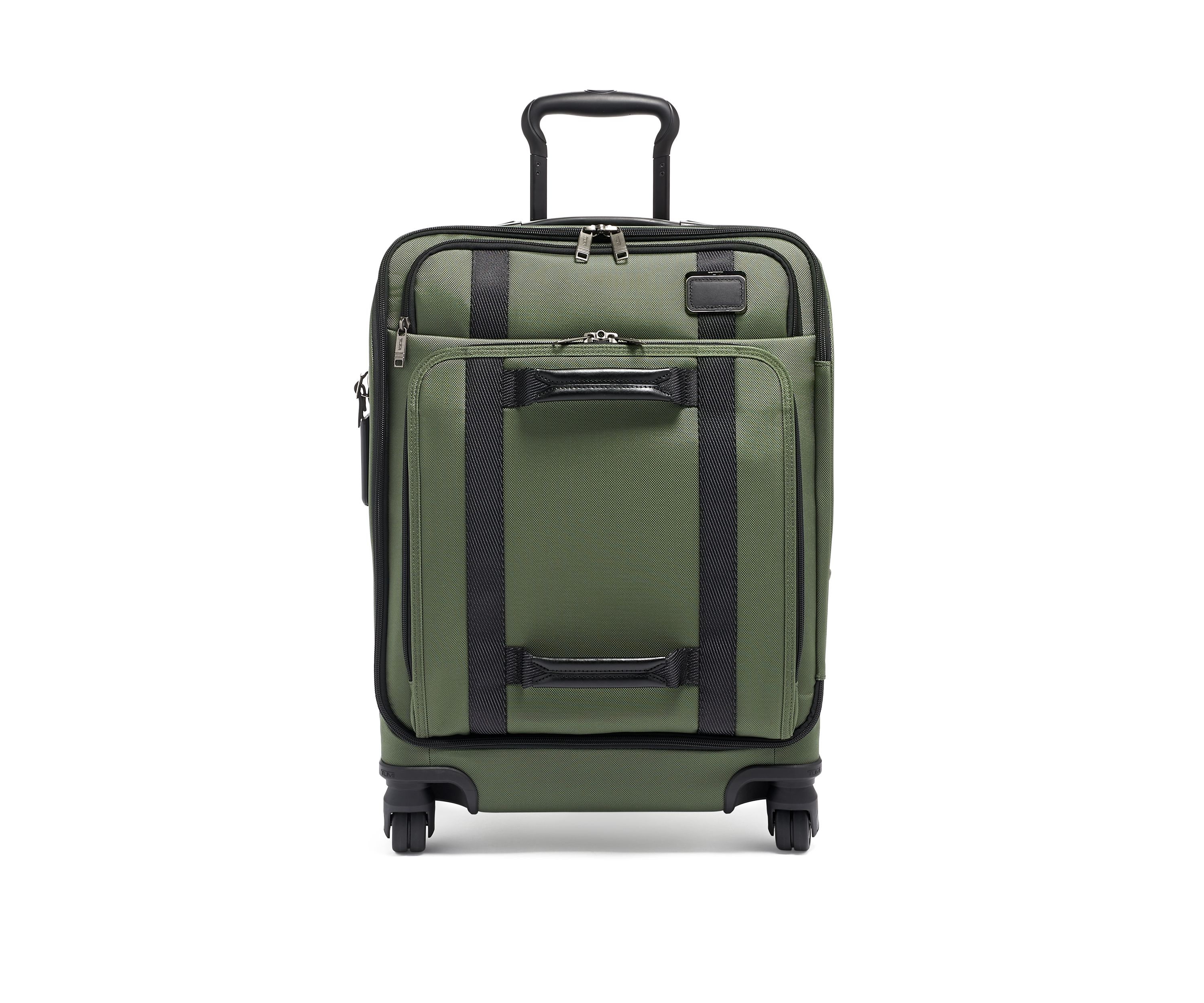 Continental Front Lid 4 Wheeled Carry On