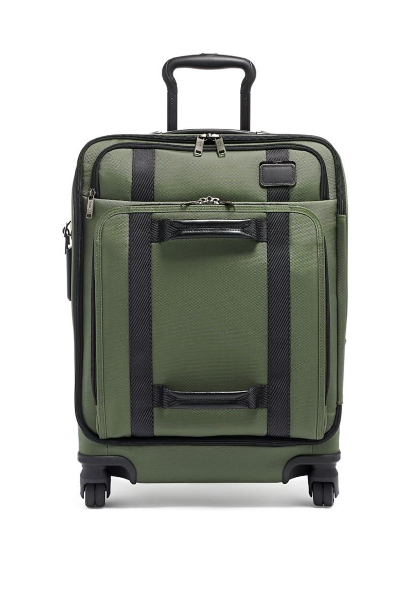 Continental Front Lid 4 Wheeled Carry On