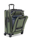 Continental Front Lid 4 Wheeled Carry On
