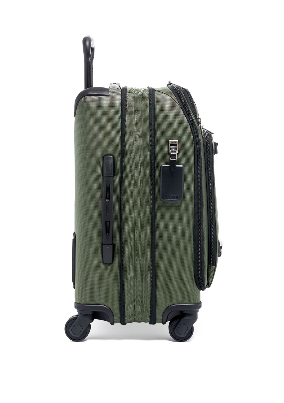 Continental Front Lid 4 Wheeled Carry On