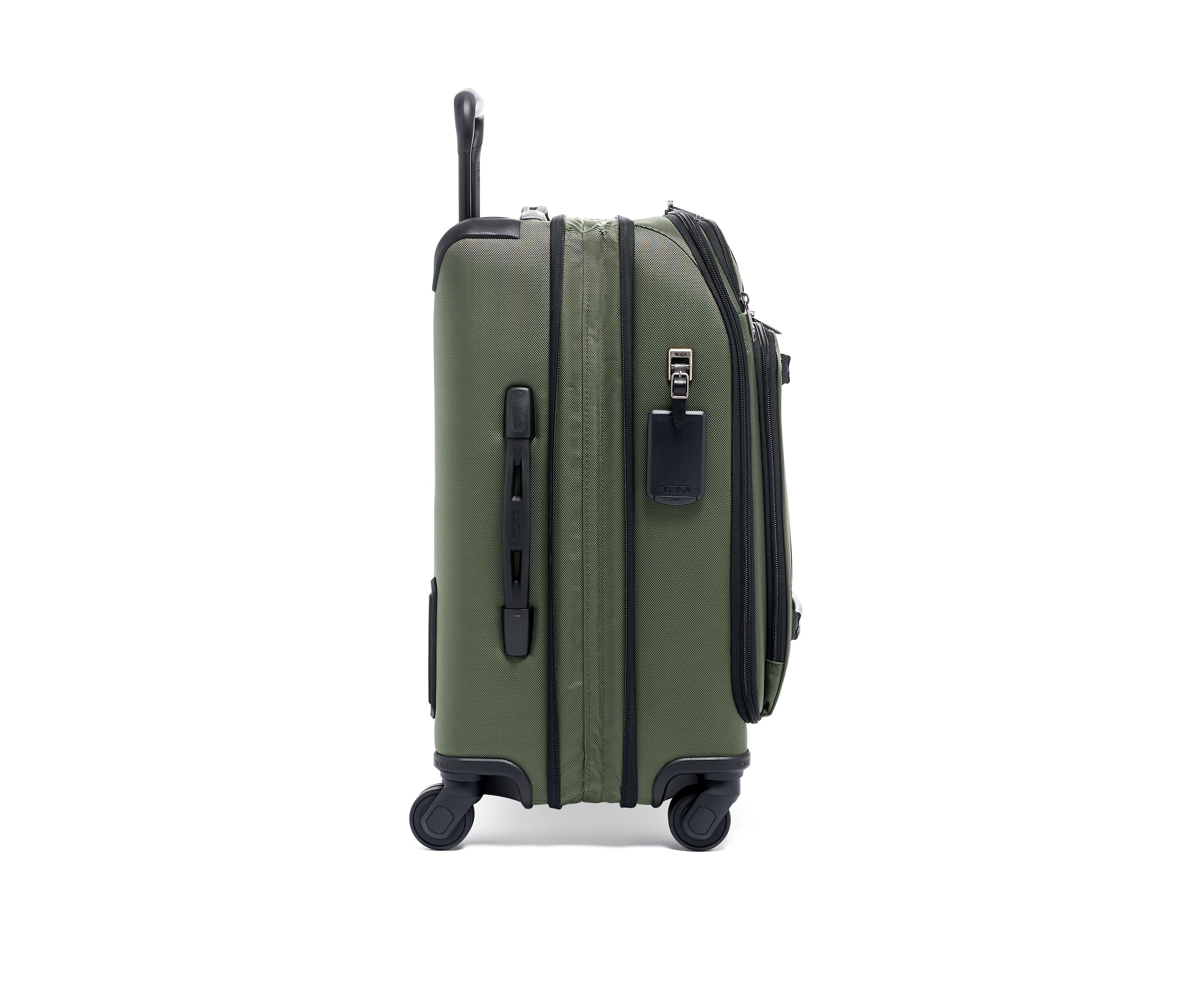 Continental Front Lid 4 Wheeled Carry On