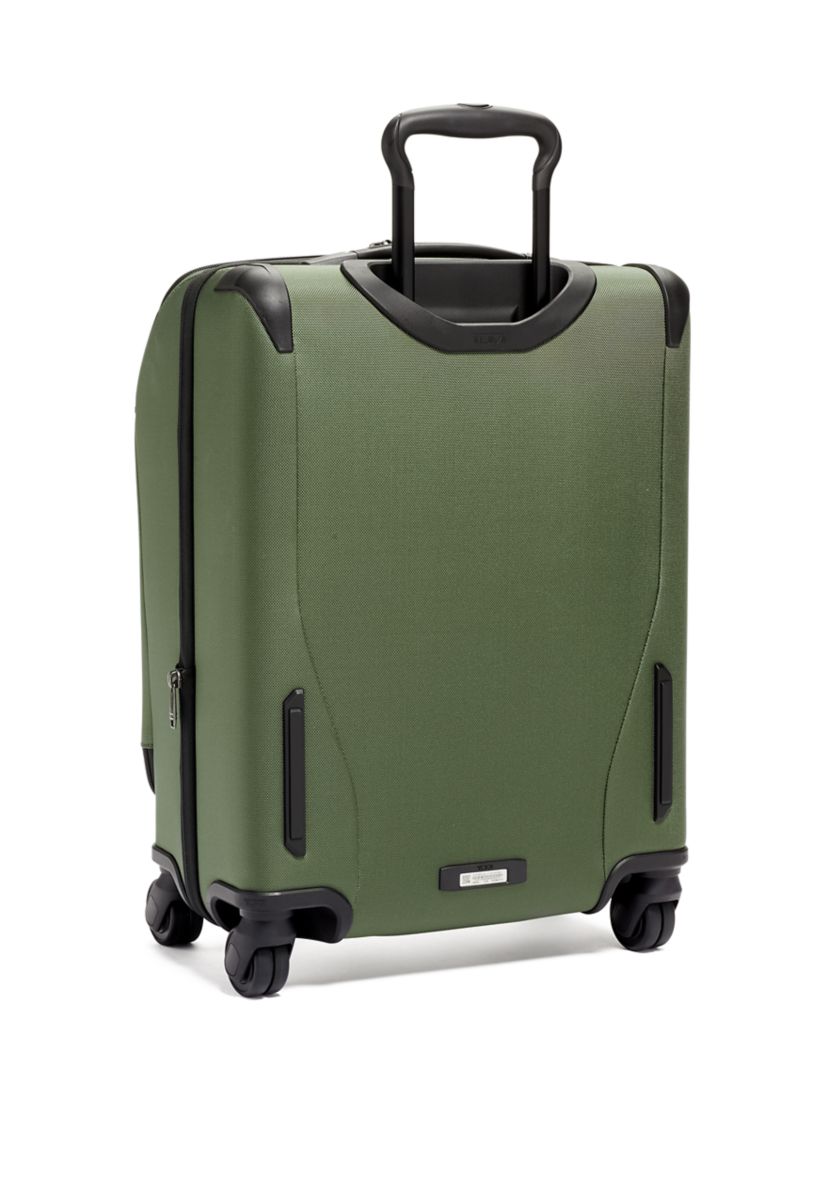 Continental Front Lid 4 Wheeled Carry On