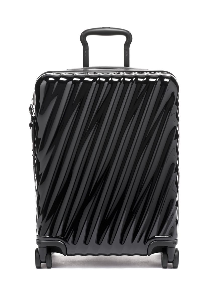 Continental Expandable 4 Wheeled Carry On Luggage