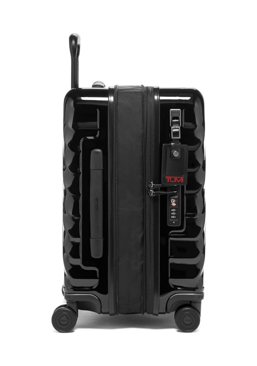 Continental Expandable 4 Wheeled Carry On Luggage