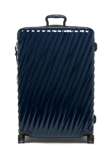 Extended Trip Expandable 4 Wheeled Packing Suitcase