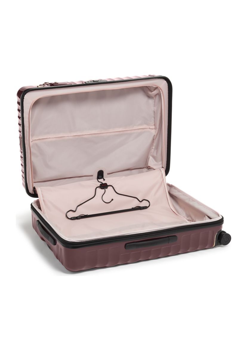 Extended Trip Expandable 4 Wheeled Packing Suitcase