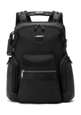 Bravo BTS Mini Backpack 11 (Galaxy Black) 