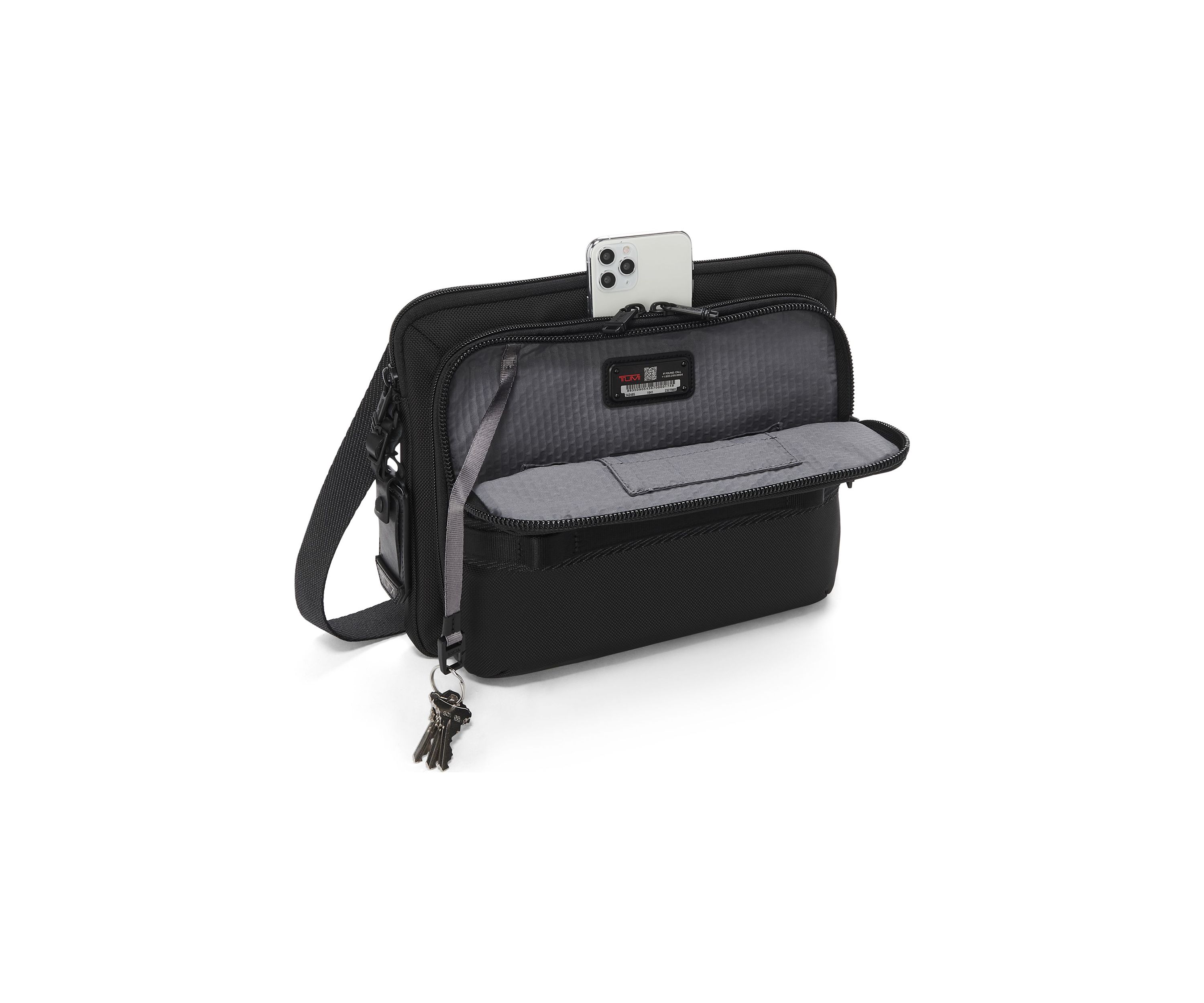 Service Crossbody 