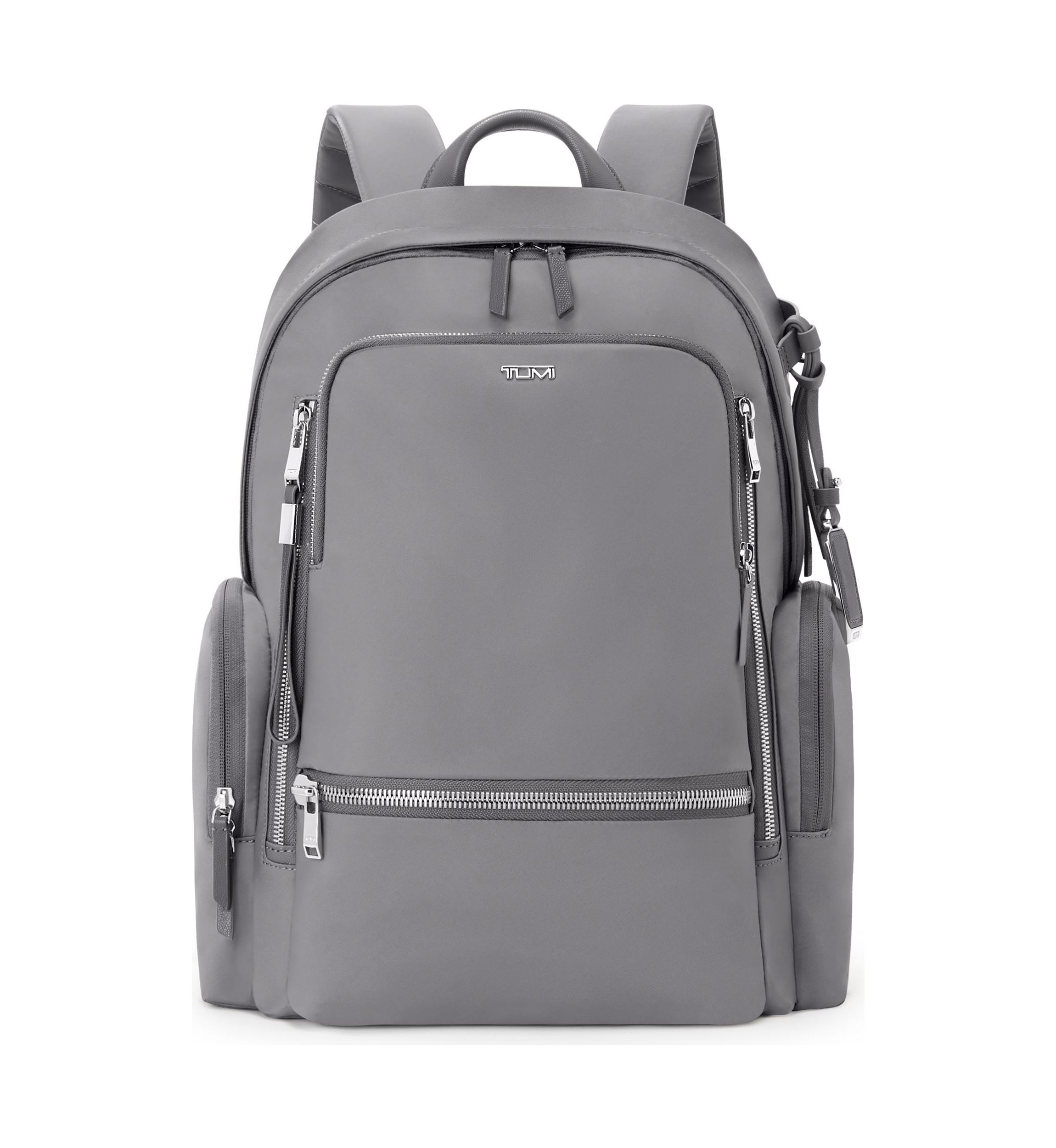 tumi backpack 295 gray Navigation This backpack is intuitively crafted to be spacious and well TUMI Just in Case Backpack