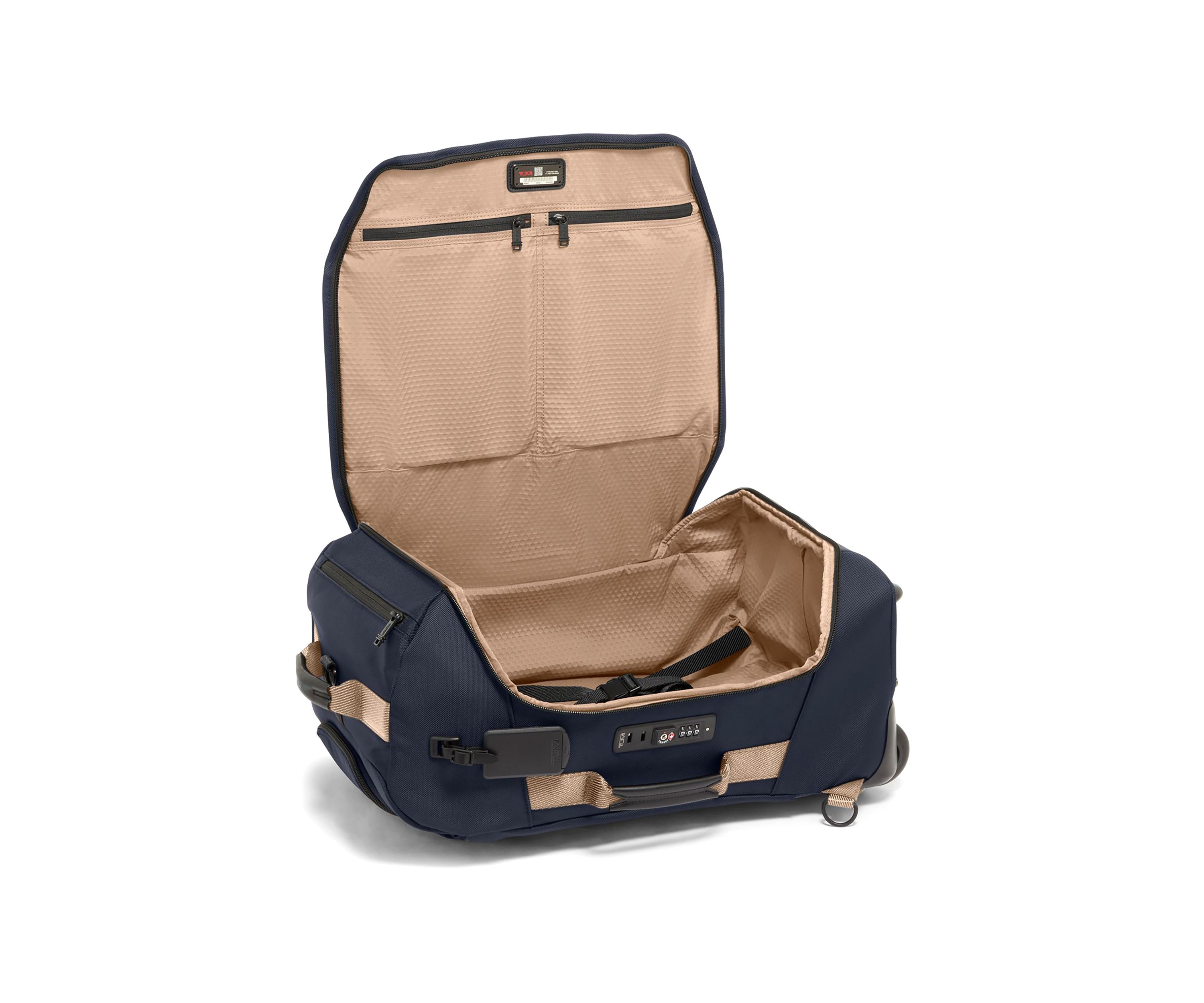 Wheeled Duffel Carry On