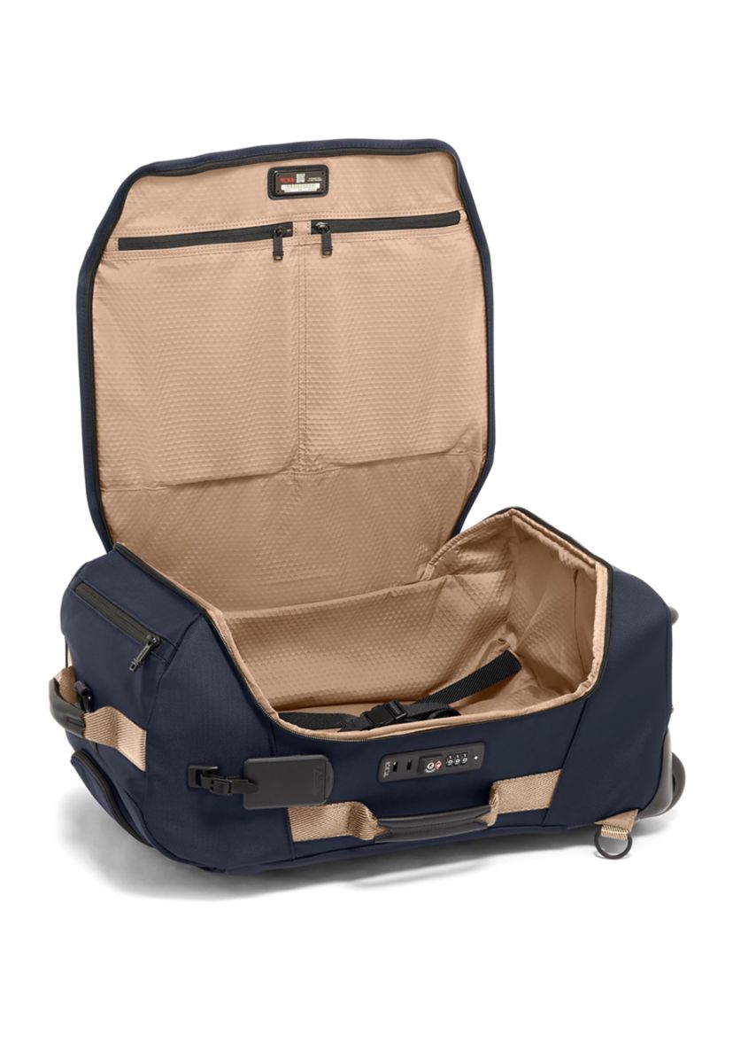 Wheeled Duffel Carry On