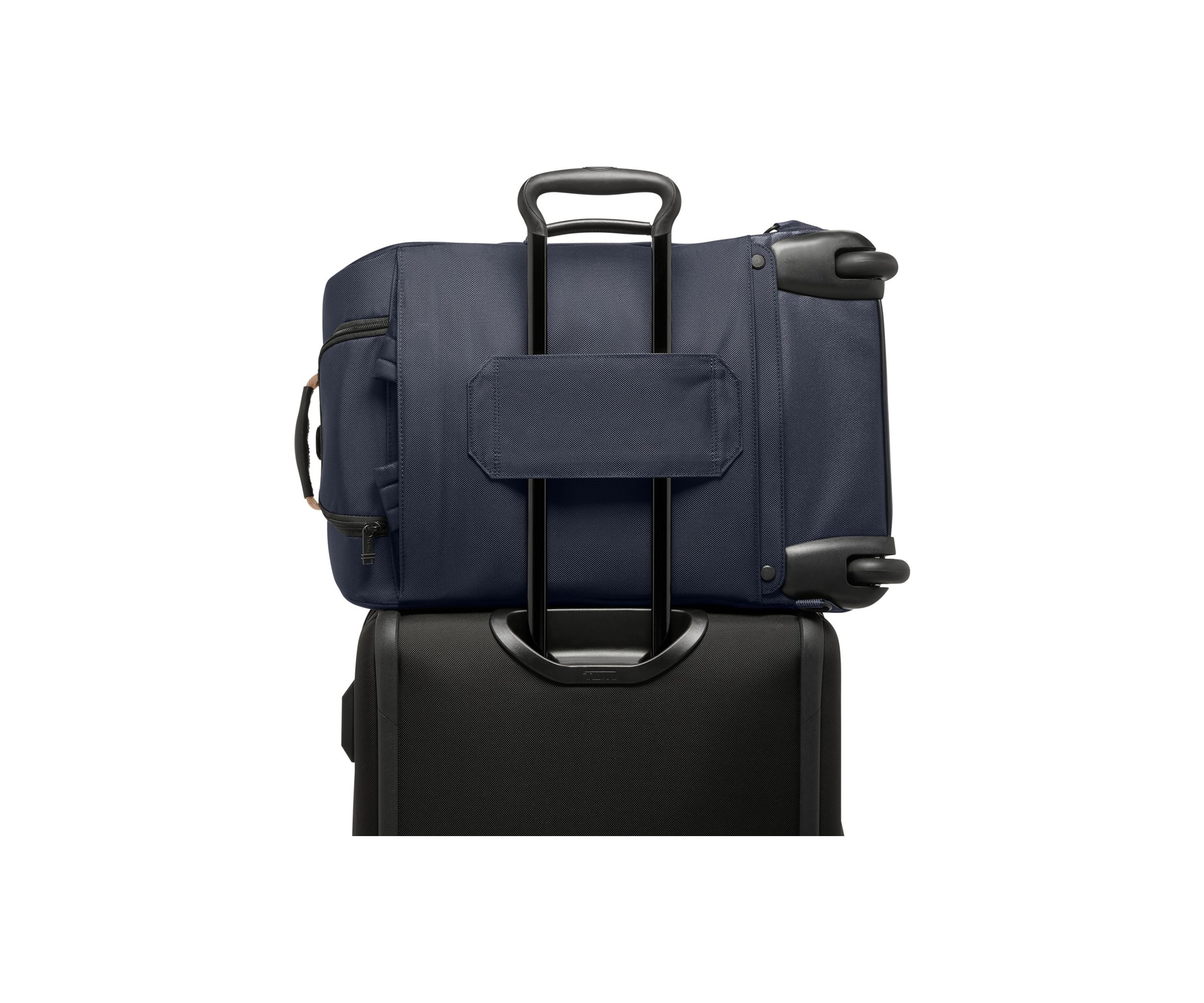 Wheeled Duffel Carry On