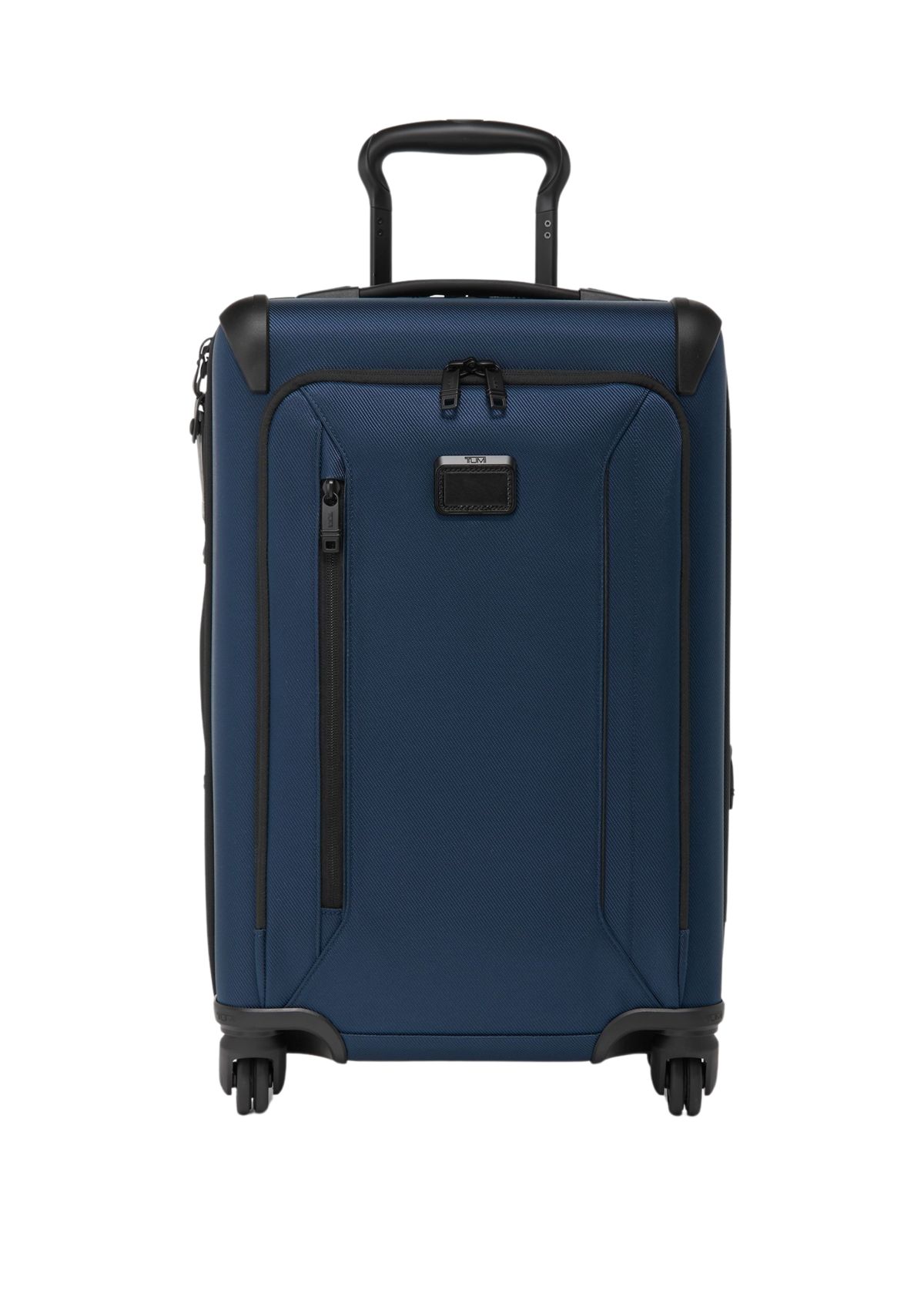 International 4 Wheel Carry On Suitcase