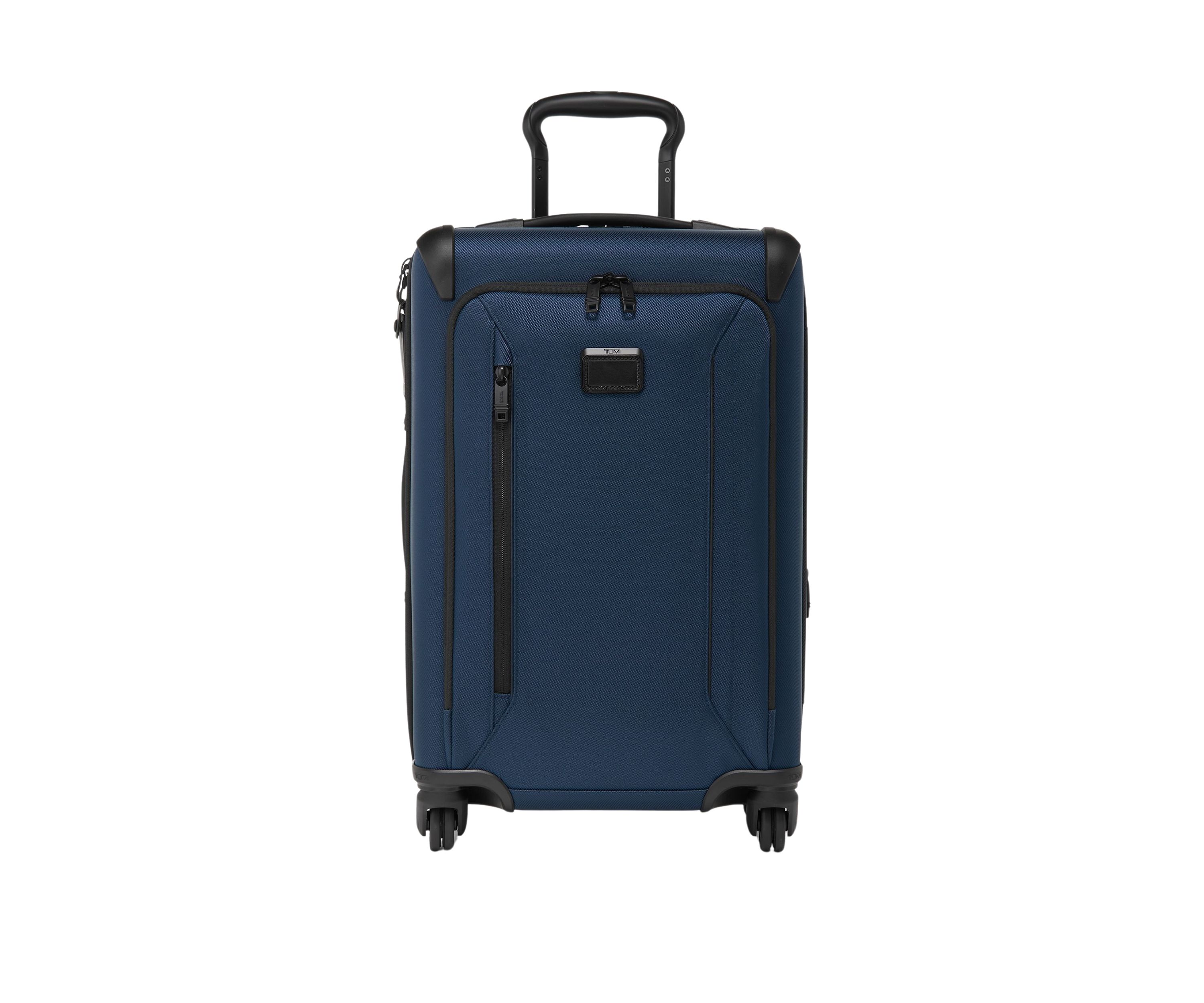 International 4 Wheel Carry On Suitcase