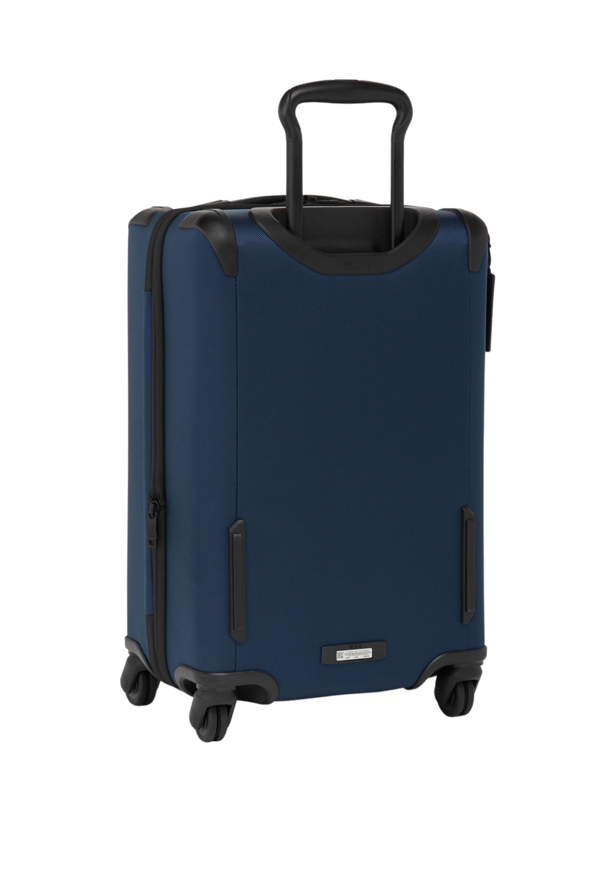 International 4 Wheel Carry On Suitcase