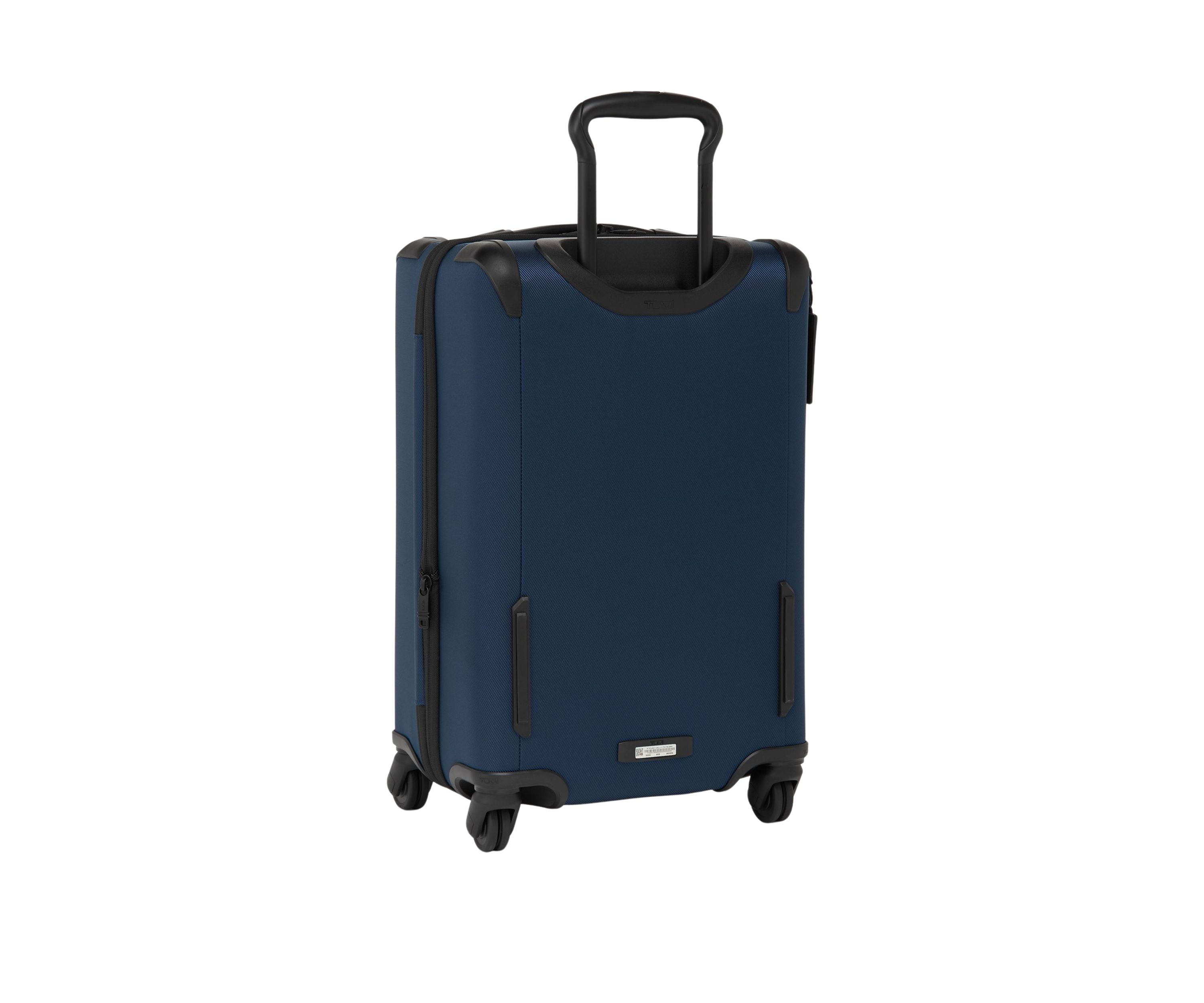 International 4 Wheel Carry On Suitcase
