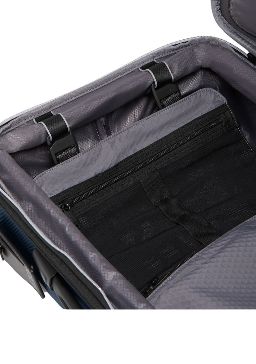 International 4 Wheel Carry On Suitcase