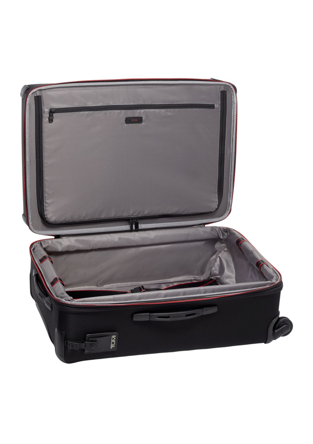 Extended Trip Expandable 4 Wheel Suitcase
