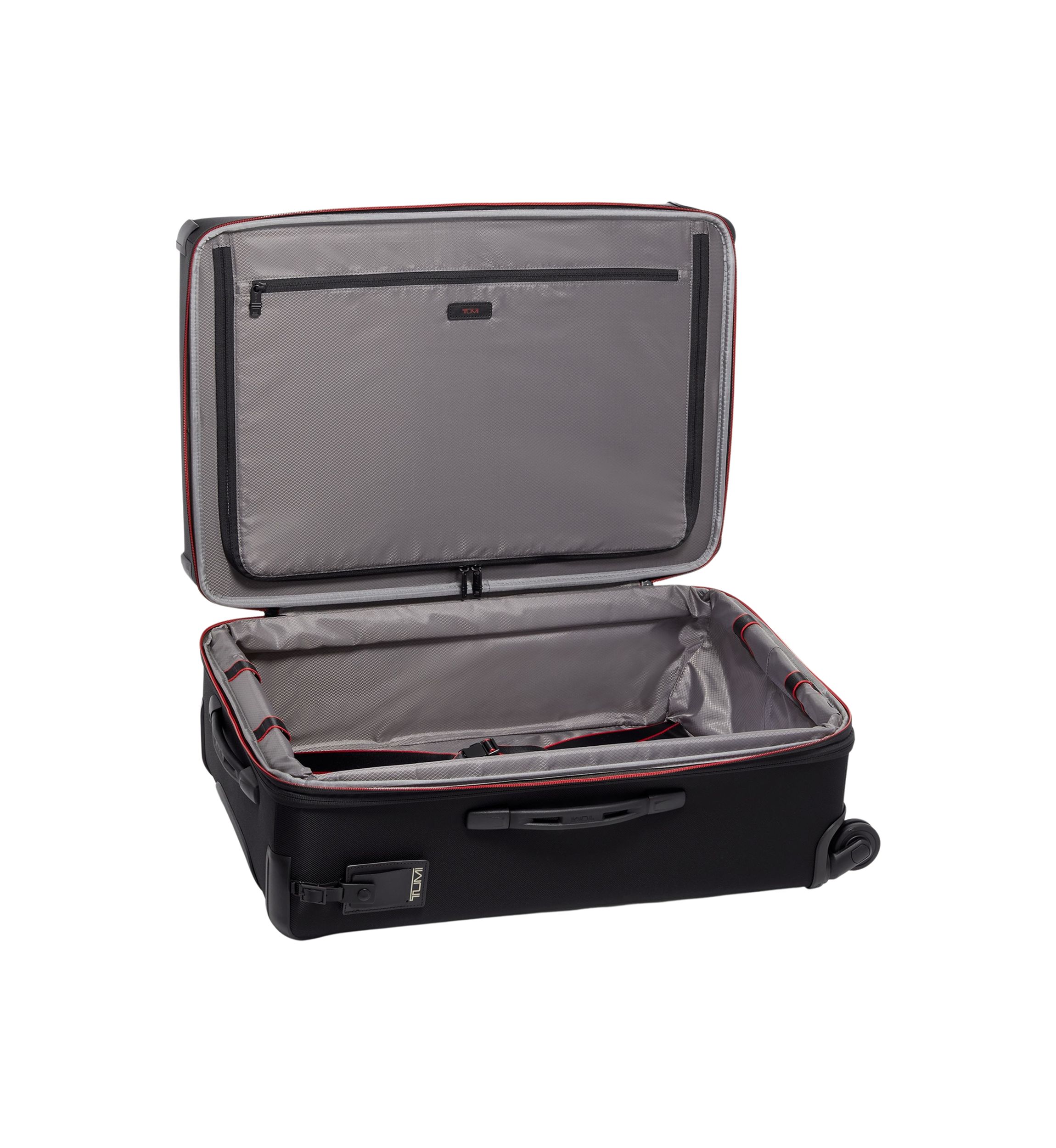 Extended Trip Expandable 4 Wheel Suitcase