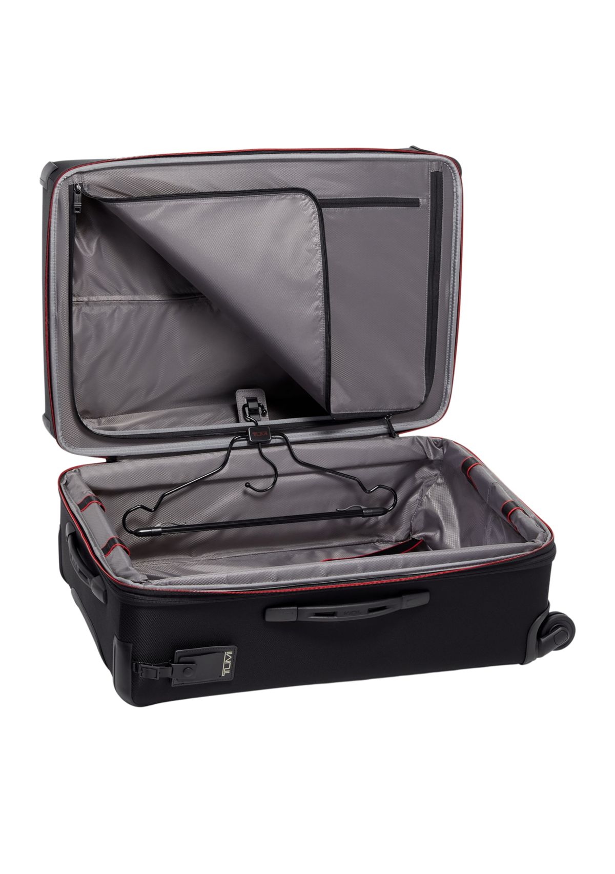 Extended Trip Expandable 4 Wheel Suitcase