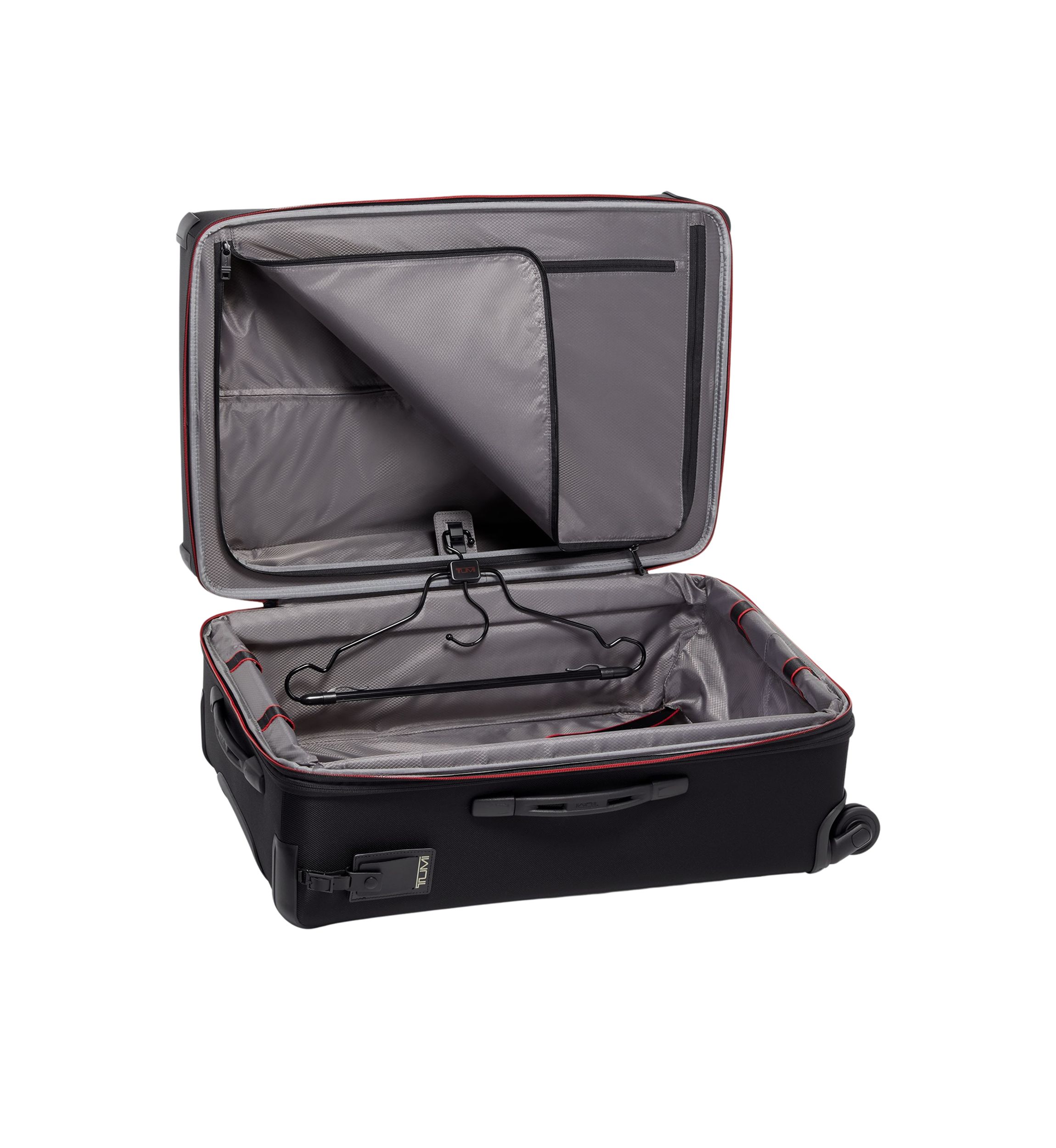 Extended Trip Expandable 4 Wheel Suitcase