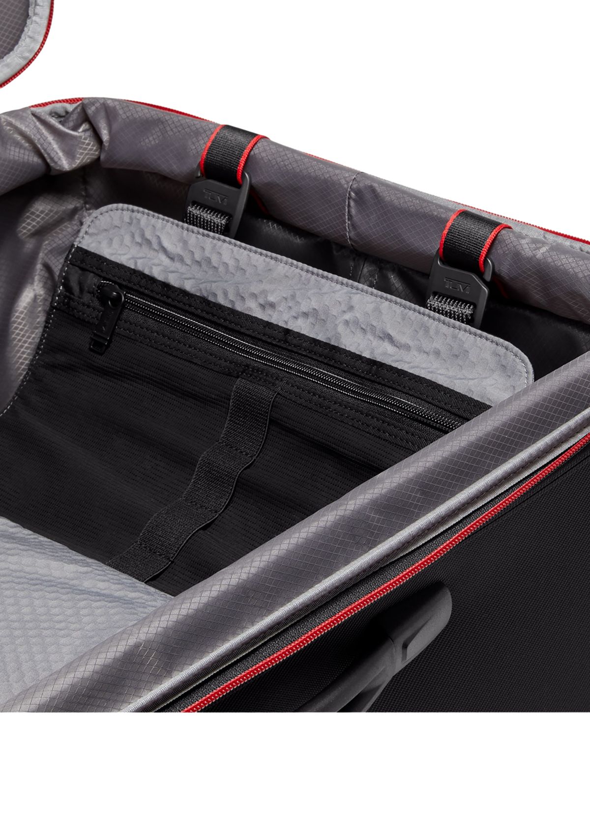 Extended Trip Expandable 4 Wheel Suitcase
