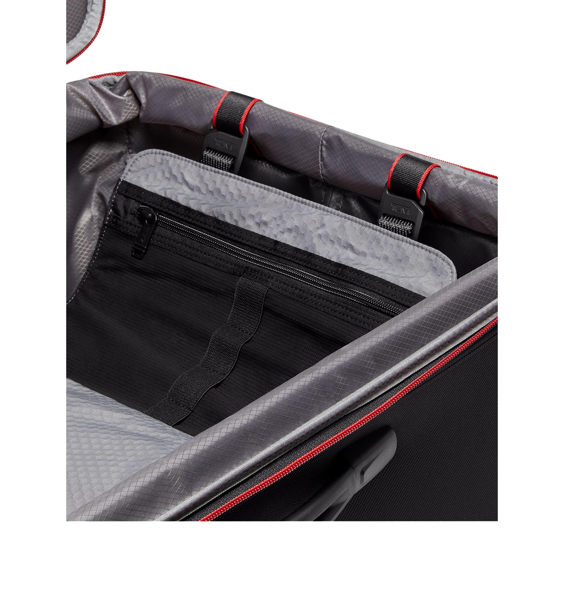 Extended Trip Expandable 4 Wheel Suitcase