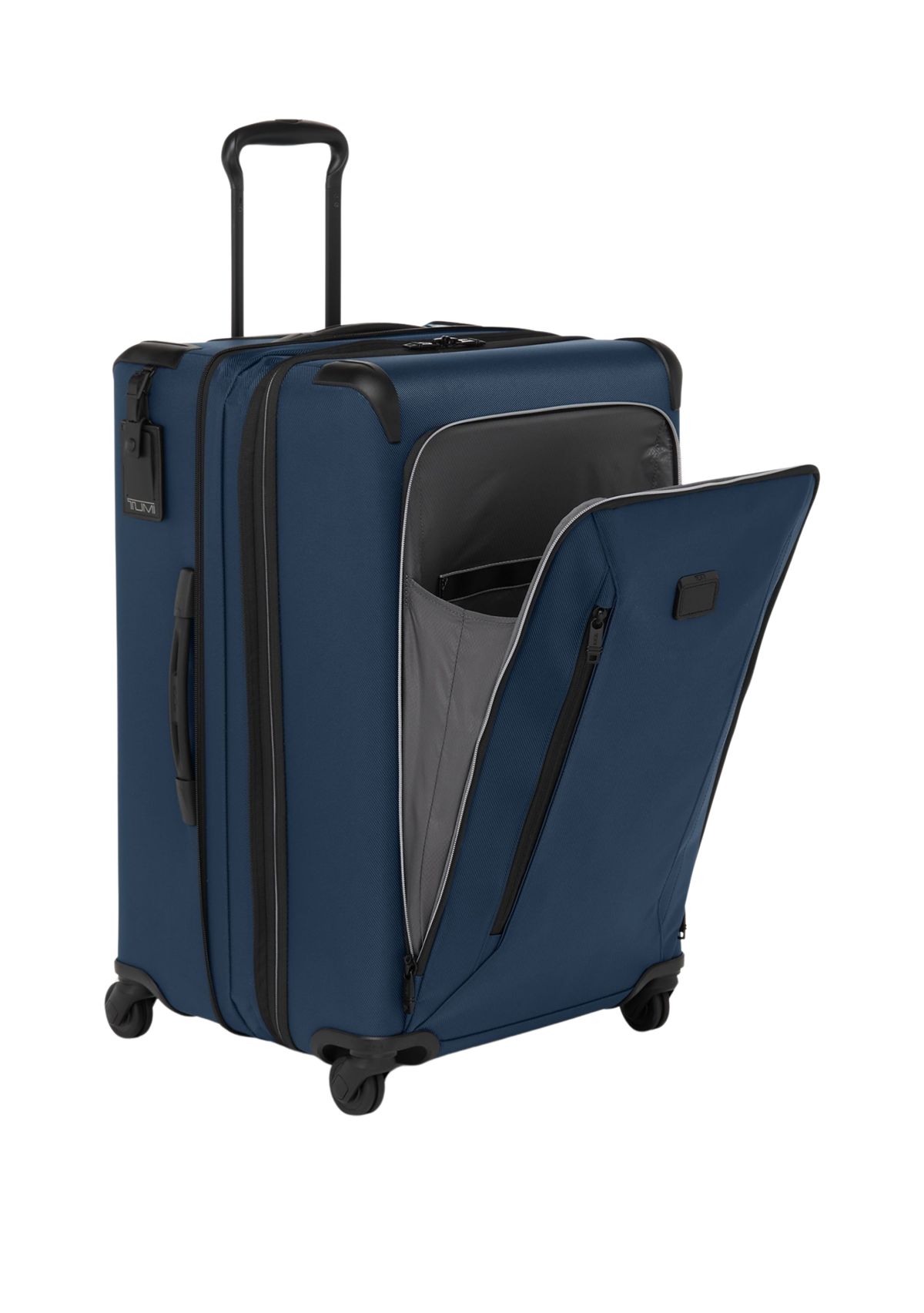 Expandable 4 Wheel Suitcase