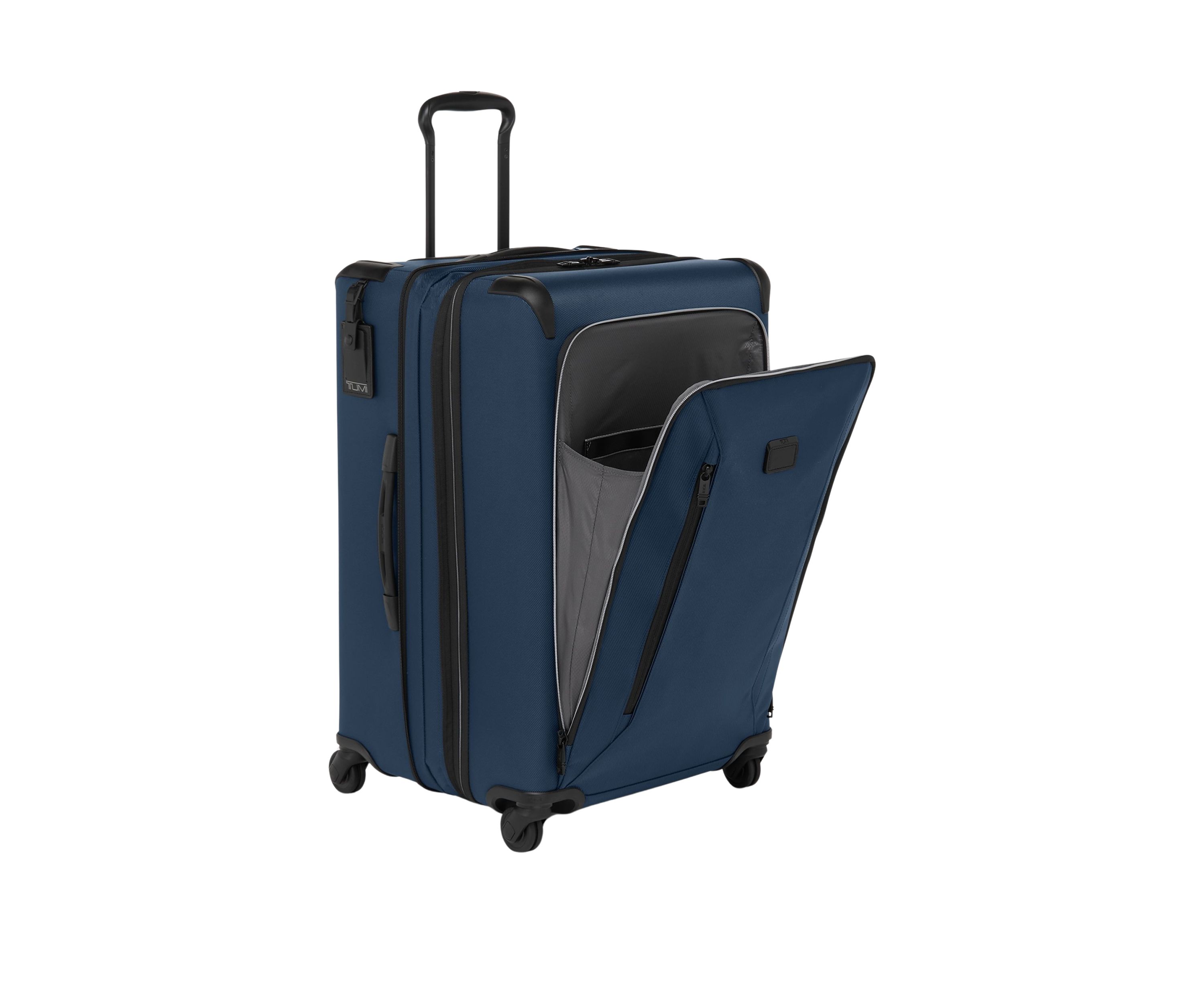 Expandable 4 Wheel Suitcase