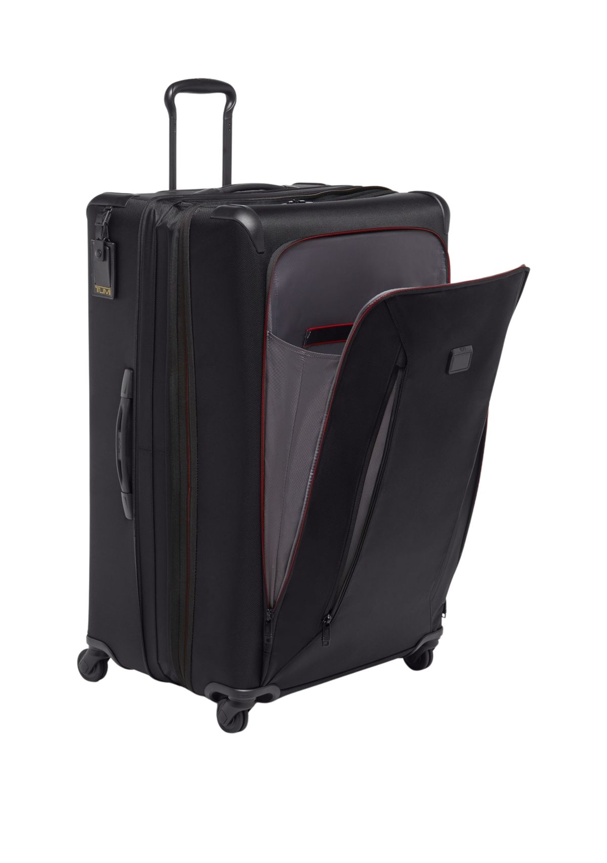 Expandable 4 Wheel Suitcase