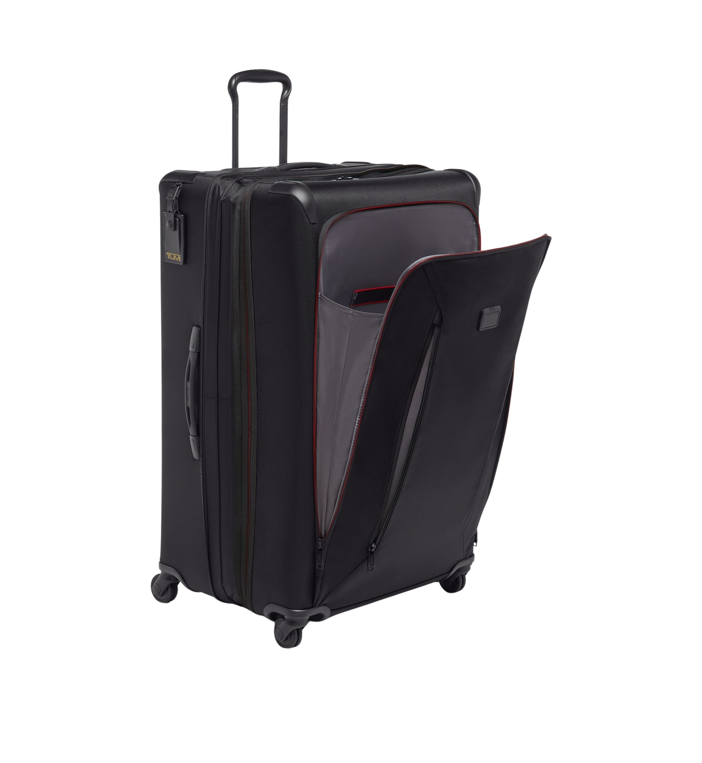 Expandable 4 Wheel Suitcase