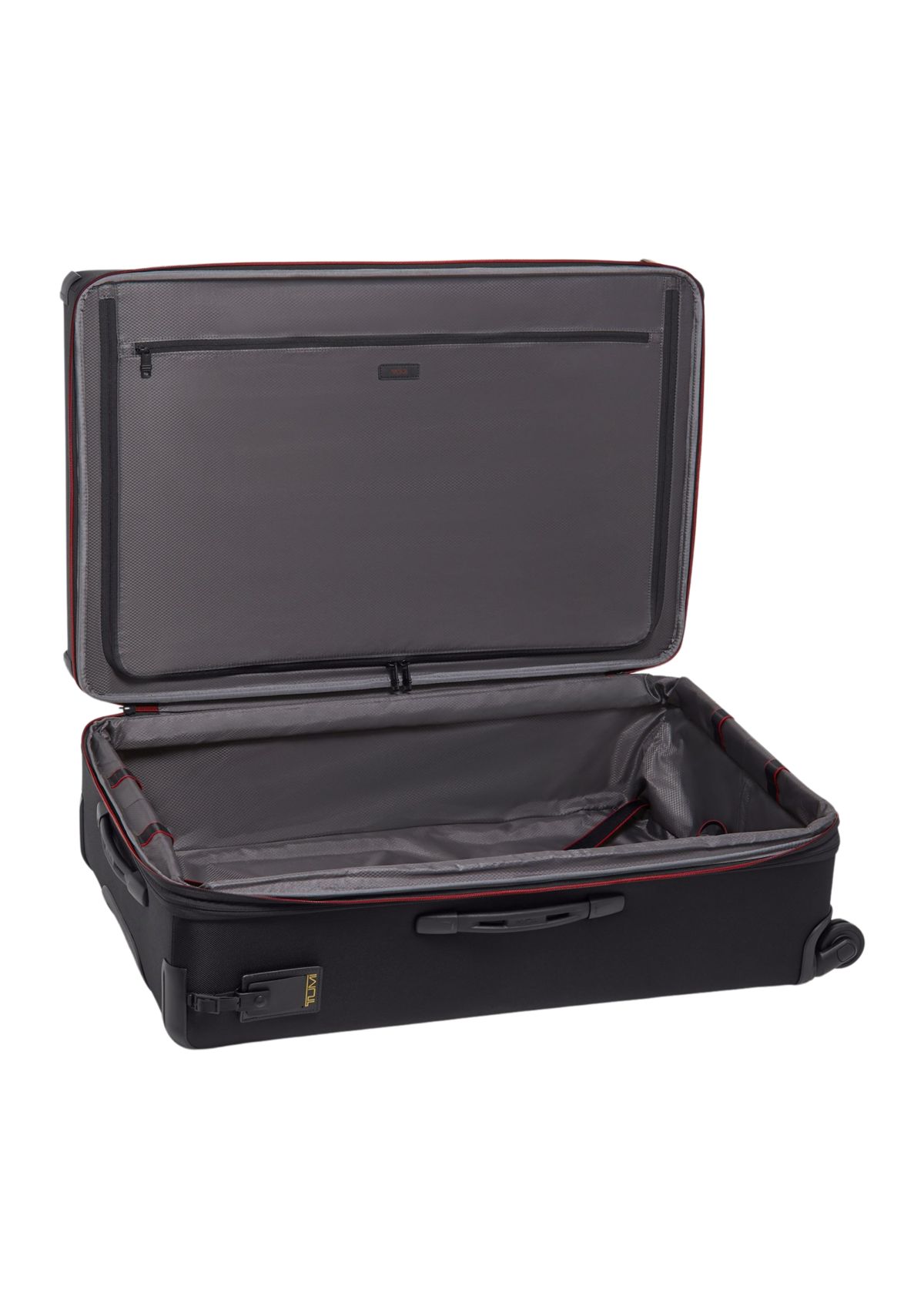 Expandable 4 Wheel Suitcase