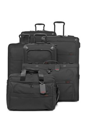 TUMI Series 1 Luggage Collection - Black