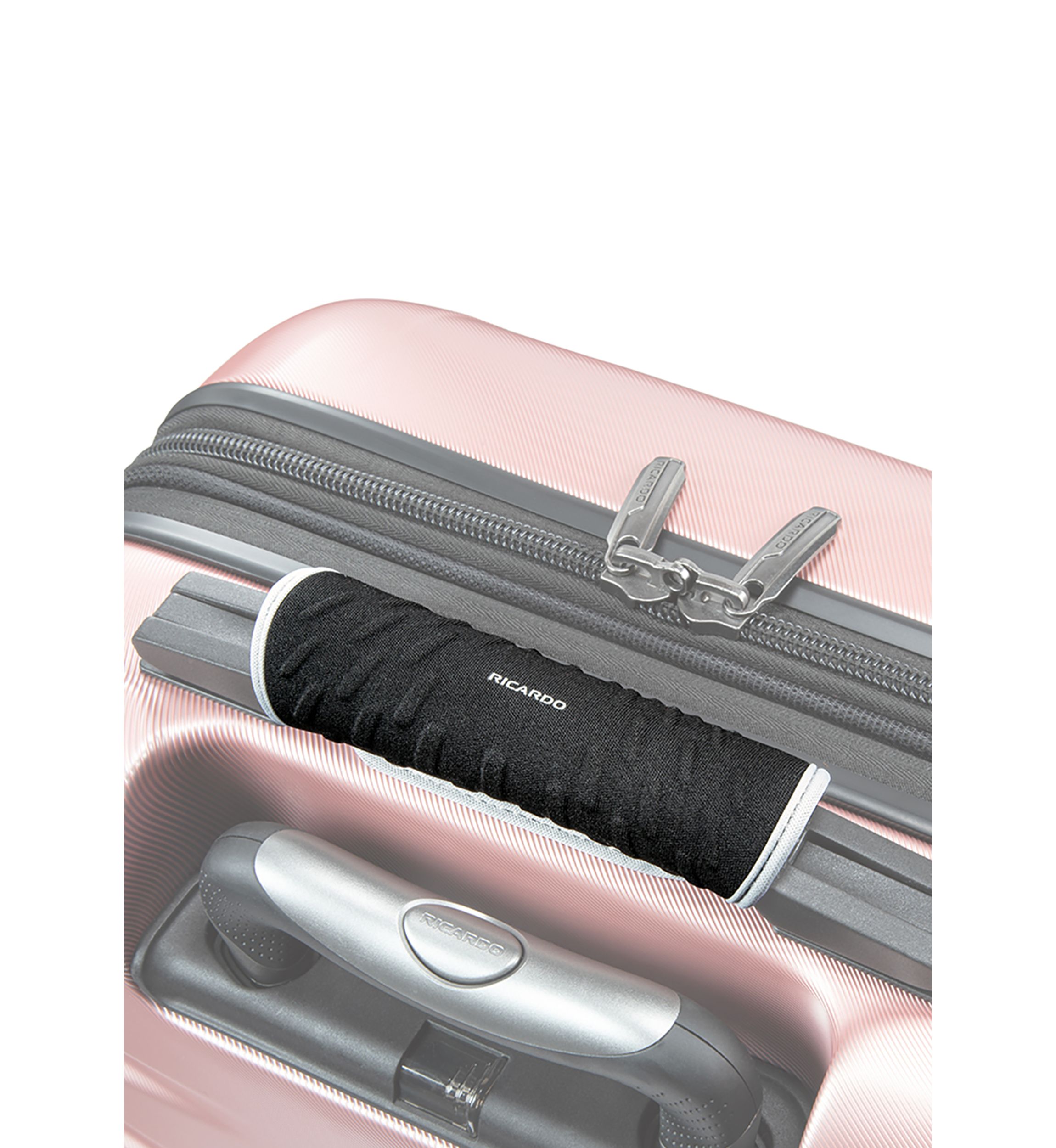 3 Pack Antimicrobial SteriTouch®  Padded Handle Wrap