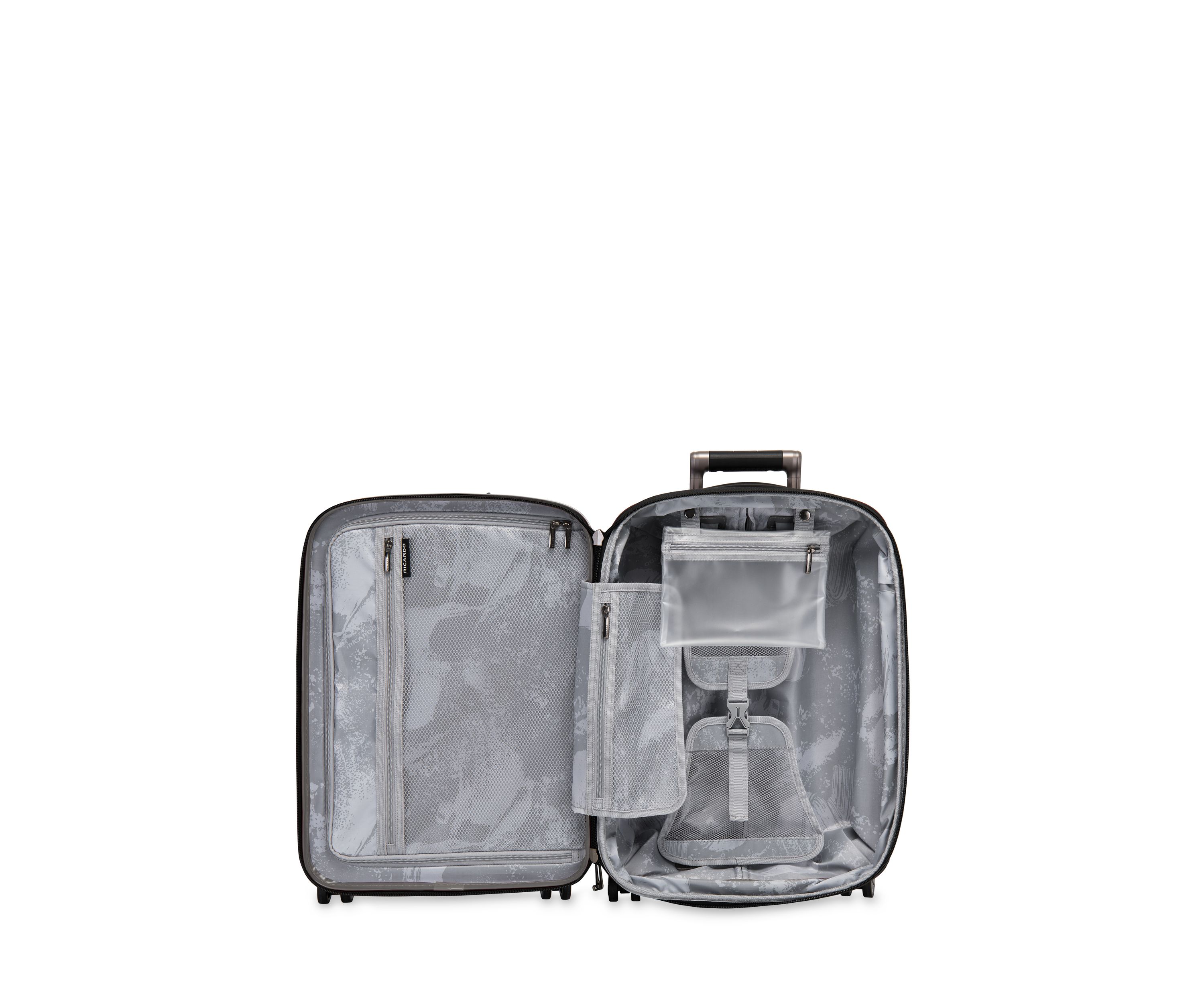 Rio Dell Carry-on Spinner Suitcase