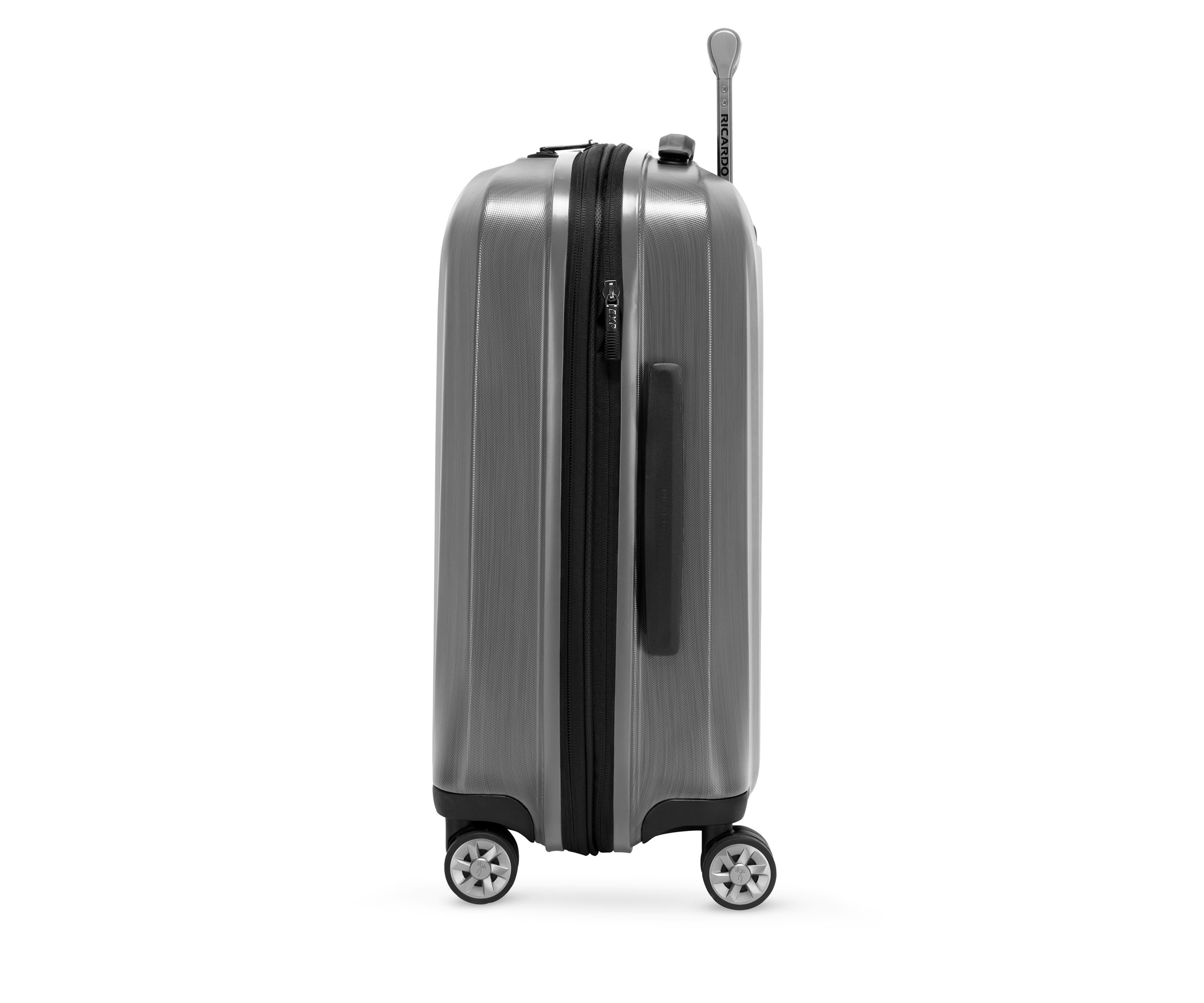 Rio Dell Carry-on Spinner Suitcase