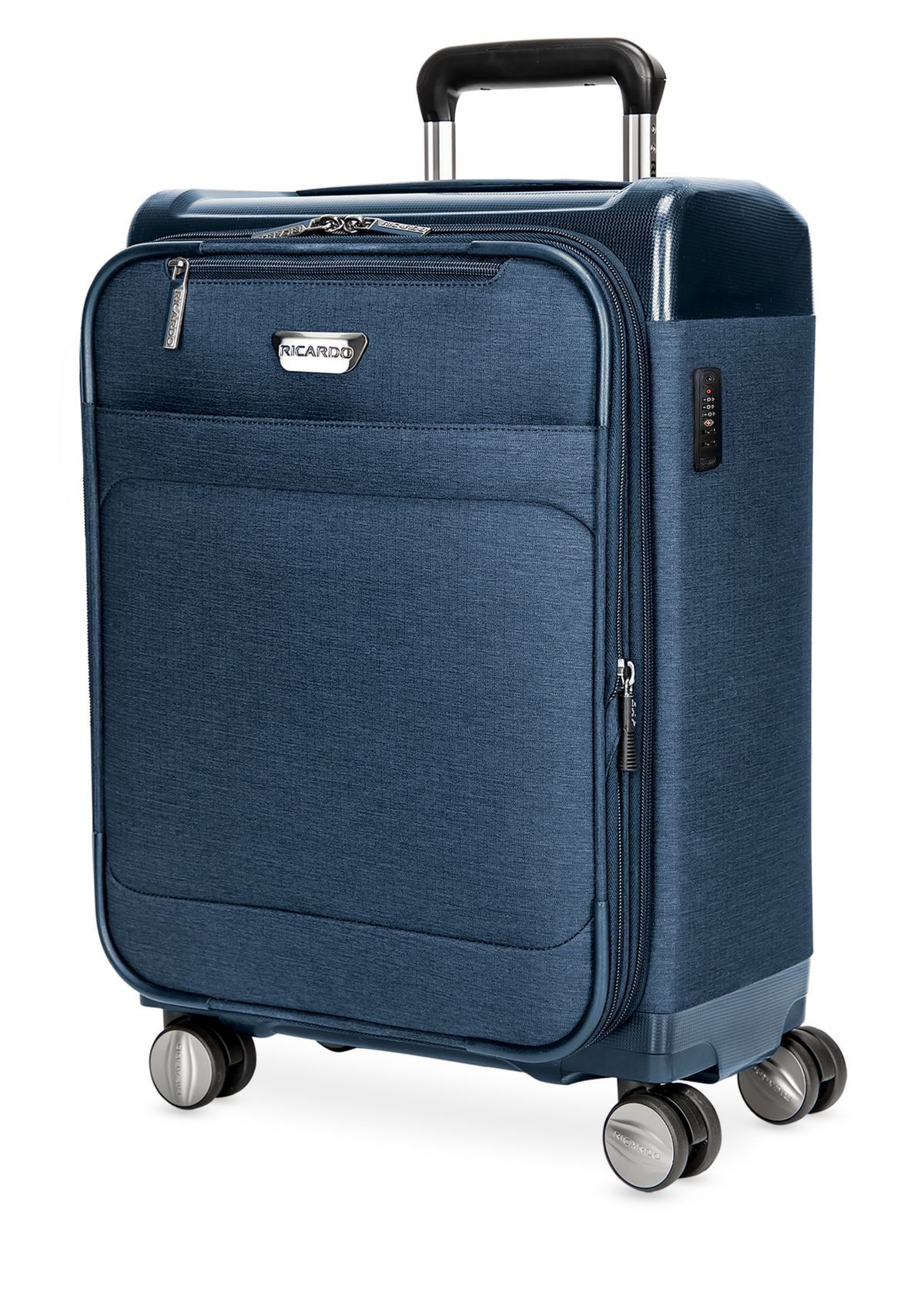 Coastal Hybrid Blue Expandable Spinner