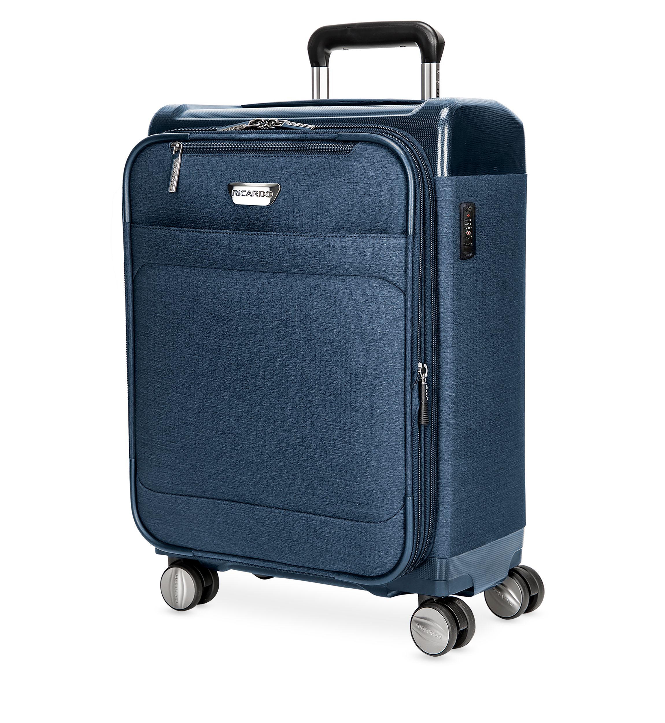 Coastal Hybrid Blue Expandable Spinner