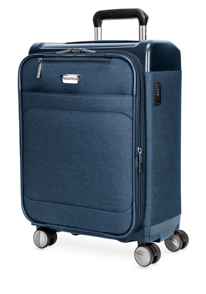 Coastal Hybrid Blue Expandable Spinner