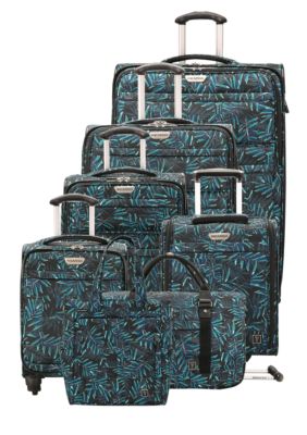 Ricardo Mar Vista  Luggage Collection - Mystic Green Palm | belk