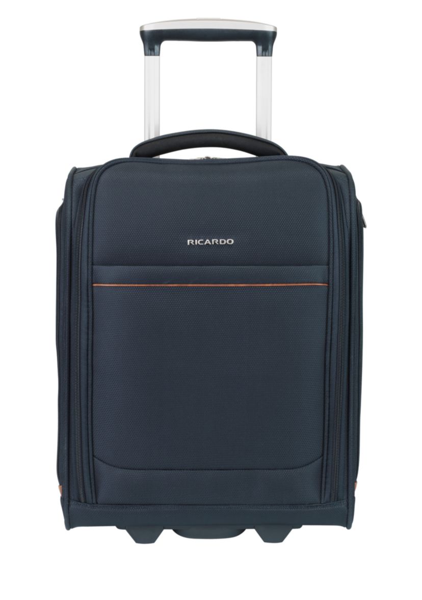 Sausalito Under the Seat Rolling Carry On