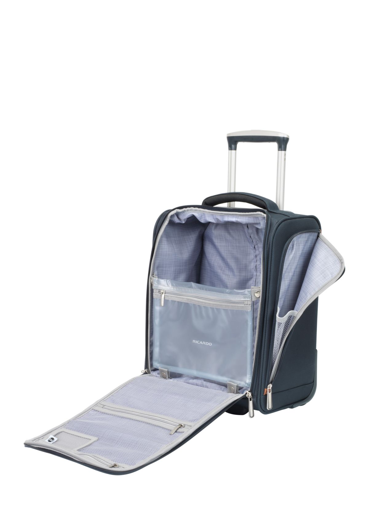 Sausalito Under the Seat Rolling Carry On