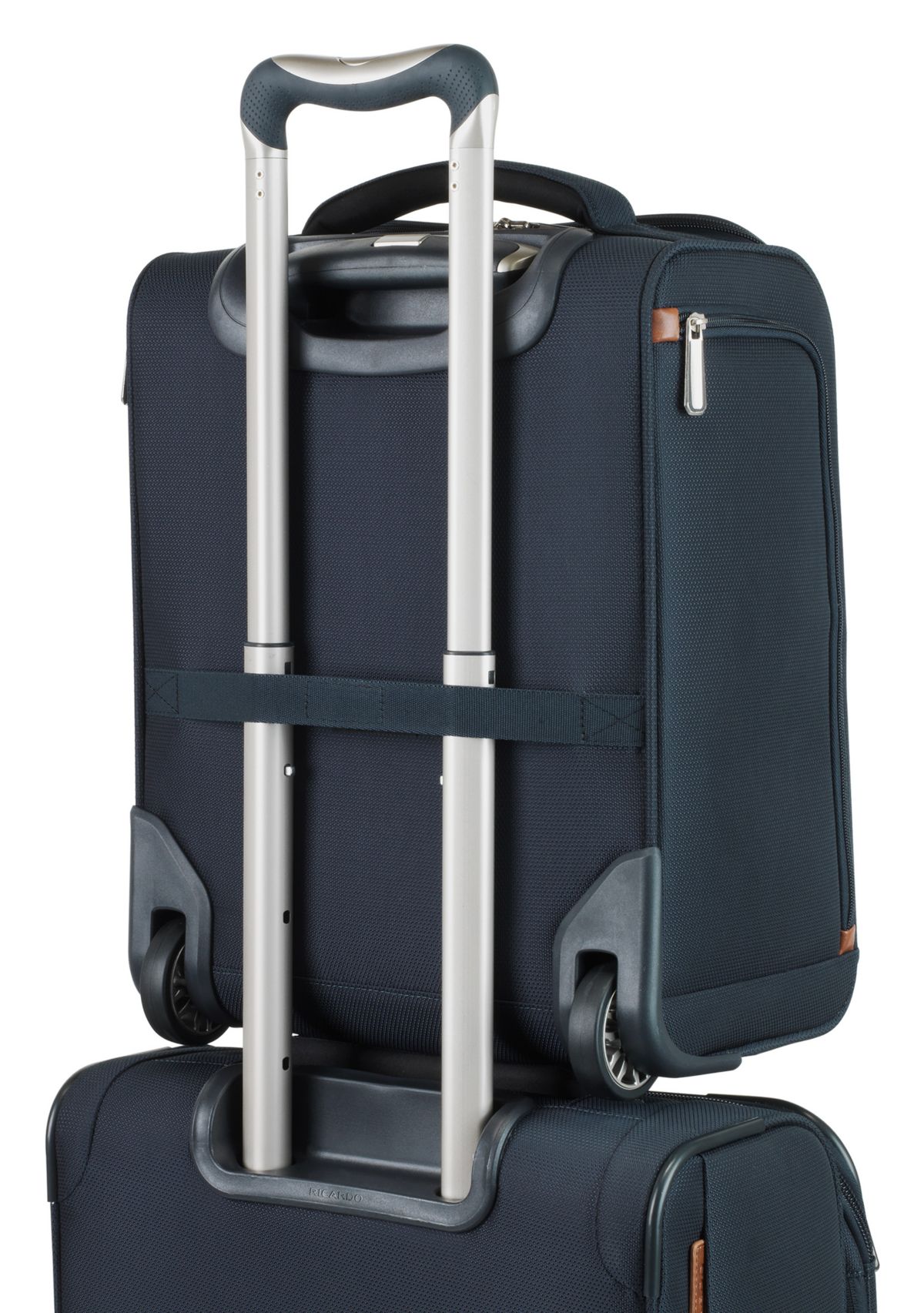 Sausalito Under the Seat Rolling Carry On