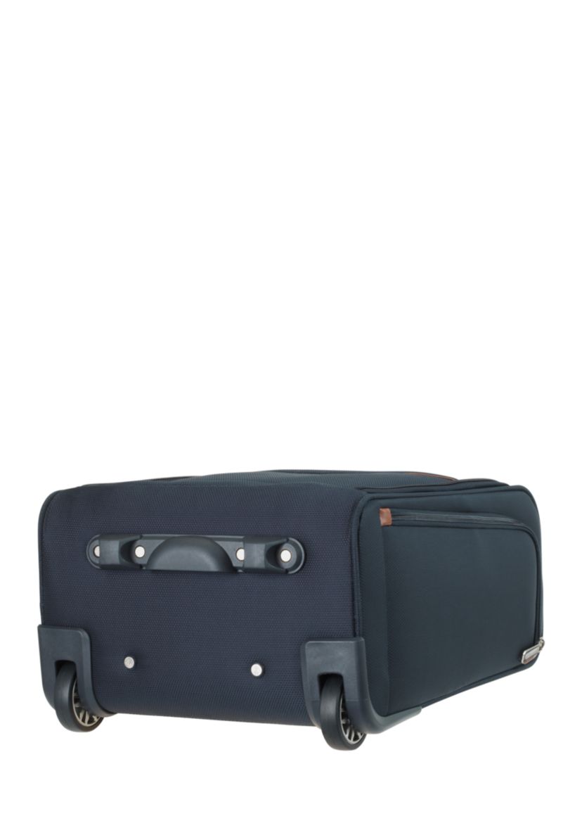 Sausalito Under the Seat Rolling Carry On