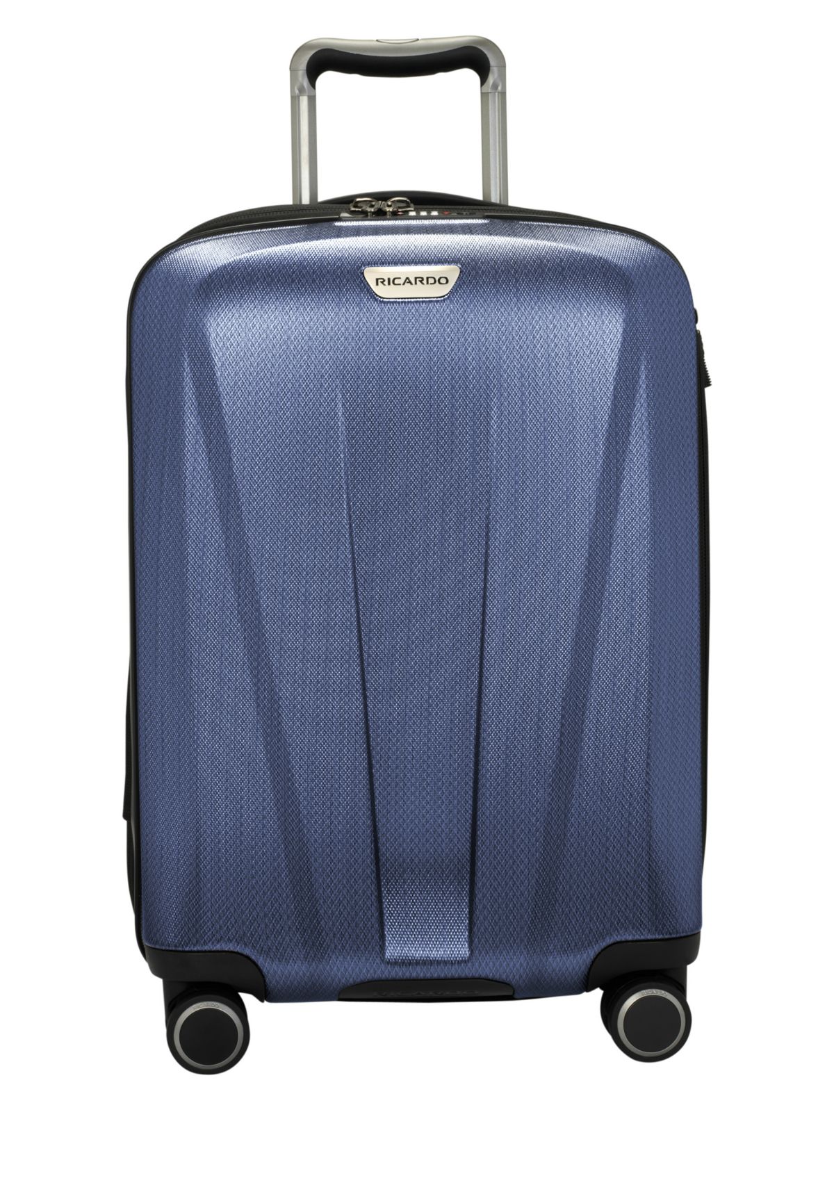 San Clemente 21-inch Carry-on Spinner Upright Luggage