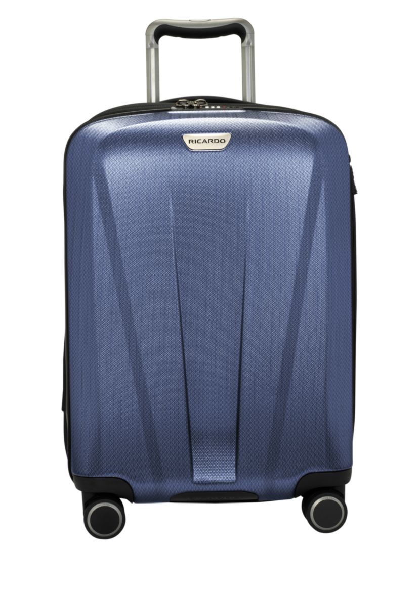 San Clemente 21-inch Carry-on Spinner Upright Luggage