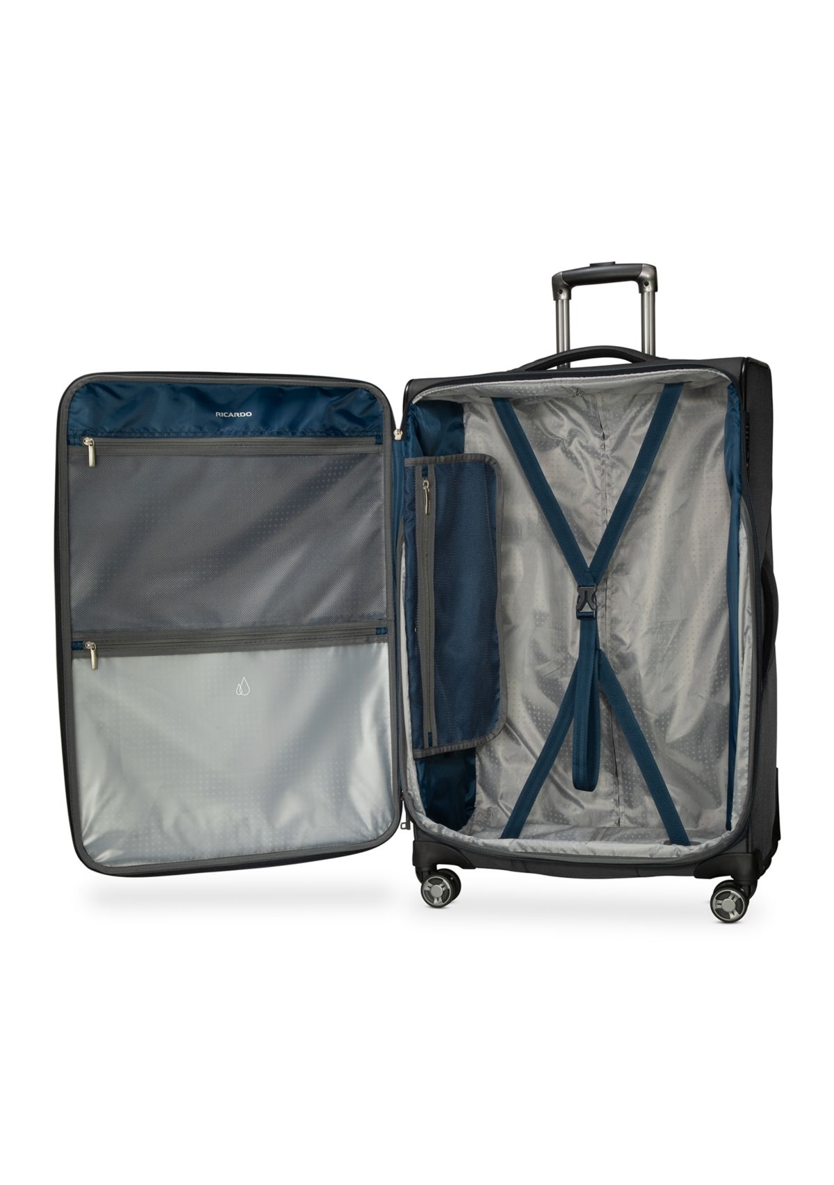 Avalon Softside 28" Check In Spinner Suitcase 