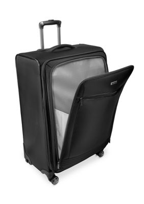 Avalon Softside 28" Check Spinner Suitcase