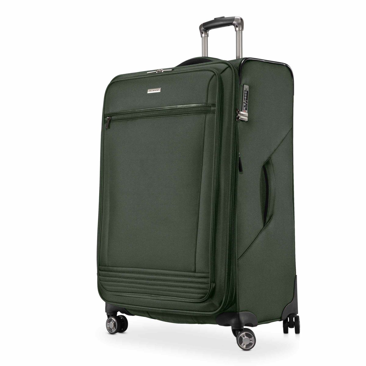 Avalon Softside Check In Spinner Suitcase 
